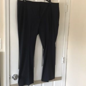 Perfect navy Talbots trousers